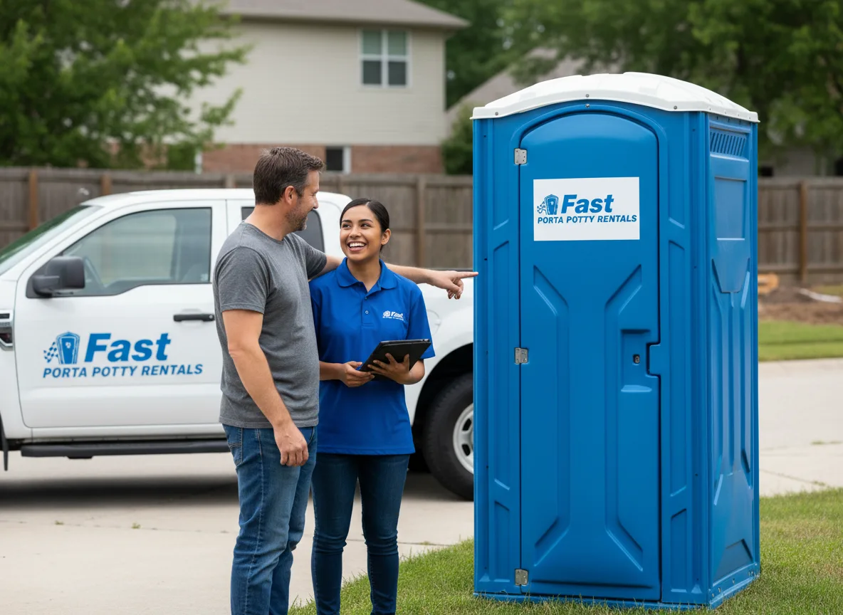 Standard Porta Potty Rentals Ramey, PA FAQs